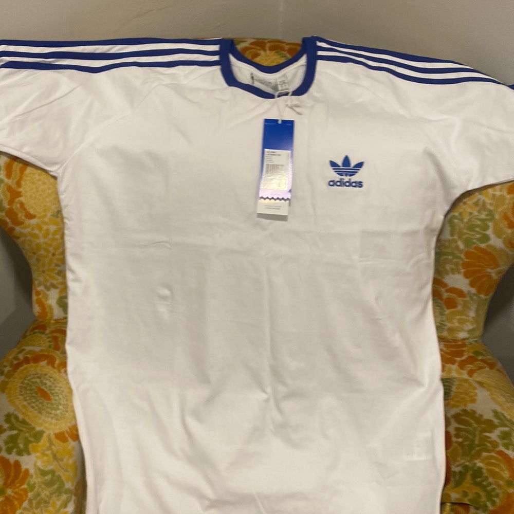 Adidas originals trefoil t shirt